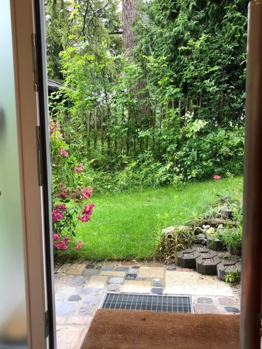 Helle Wohnung Mit Bergblick & Eigener Terrasse Bad Tolz Ngoại thất bức ảnh