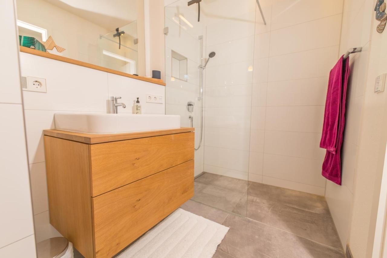Helle Wohnung Mit Bergblick & Eigener Terrasse Bad Tolz Ngoại thất bức ảnh